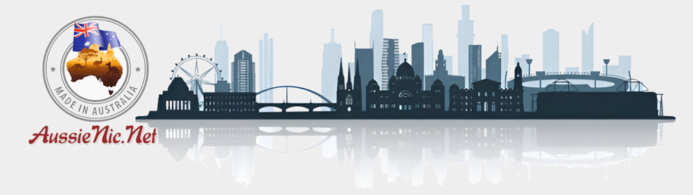 Made in Australia - Clearmedia Logo
